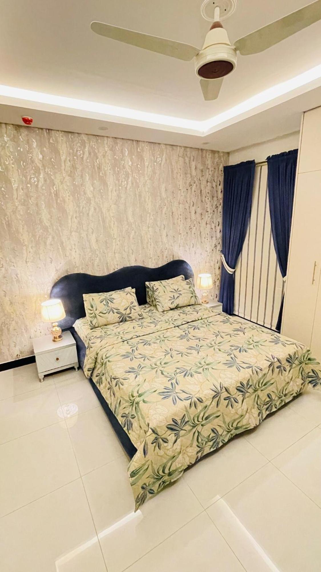 Flat In Central Islamabad Exterior foto